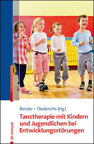 Buchcover Tanztherapie mit Kindern und Jugendlichen mit Entwicklungsstörungen  | EAN 9783497031375 | ISBN 3-497-03137-2 | ISBN 978-3-497-03137-5
