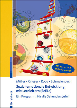Buchcover Sozial-emotionale Entwicklung mit Lernleitern (SeELe) | Thomas Müller | EAN 9783497031429 | ISBN 3-497-03142-9 | ISBN 978-3-497-03142-9
