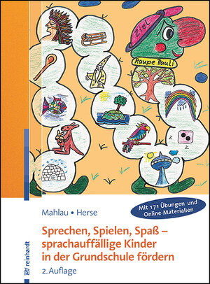 Buchcover Sprechen, Spielen, Spaß - sprachauffällige Kinder in der Grundschule fördern | Kathrin Mahlau | EAN 9783497032396 | ISBN 3-497-03239-5 | ISBN 978-3-497-03239-6