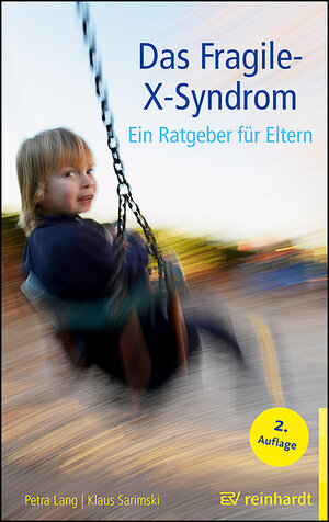 Buchcover Das Fragile-X-Syndrom | Petra Lang | EAN 9783497032433 | ISBN 3-497-03243-3 | ISBN 978-3-497-03243-3