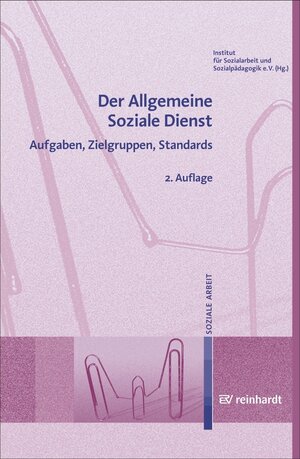 Buchcover Der Allgemeine Soziale Dienst  | EAN 9783497600175 | ISBN 3-497-60017-2 | ISBN 978-3-497-60017-5