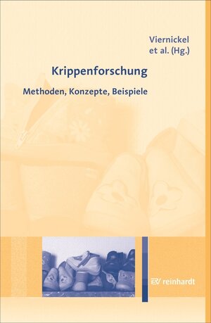 Buchcover Krippenforschung  | EAN 9783497600489 | ISBN 3-497-60048-2 | ISBN 978-3-497-60048-9