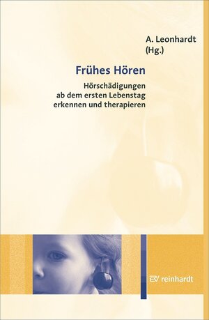 Buchcover Frühes Hören  | EAN 9783497600663 | ISBN 3-497-60066-0 | ISBN 978-3-497-60066-3