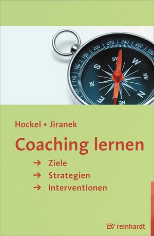 Buchcover Coaching lernen | Curd Michael Hockel | EAN 9783497600908 | ISBN 3-497-60090-3 | ISBN 978-3-497-60090-8