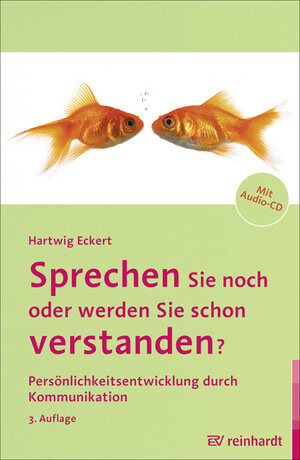 Buchcover Sprechen Sie noch oder werden Sie schon verstanden? | Hartwig Eckert | EAN 9783497600946 | ISBN 3-497-60094-6 | ISBN 978-3-497-60094-6