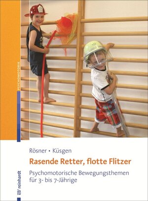 Buchcover Rasende Retter, flotte Flitzer | Manuela Rösner | EAN 9783497601158 | ISBN 3-497-60115-2 | ISBN 978-3-497-60115-8