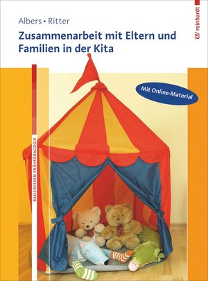 Buchcover Zusammenarbeit mit Eltern und Familien in der Kita | Timm Albers | EAN 9783497602285 | ISBN 3-497-60228-0 | ISBN 978-3-497-60228-5