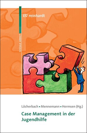 Buchcover Case Management in der Jugendhilfe  | EAN 9783497602483 | ISBN 3-497-60248-5 | ISBN 978-3-497-60248-3