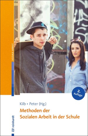 Buchcover Methoden der Sozialen Arbeit in der Schule | Rainer Kilb | EAN 9783497603725 | ISBN 3-497-60372-4 | ISBN 978-3-497-60372-5