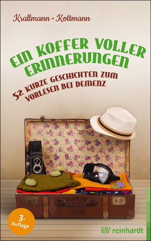 Buchcover Ein Koffer voller Erinnerungen | Peter Krallmann | EAN 9783497603732 | ISBN 3-497-60373-2 | ISBN 978-3-497-60373-2
