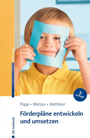 Buchcover Förderpläne entwickeln und umsetzen | Kerstin Popp | EAN 9783497603879 | ISBN 3-497-60387-2 | ISBN 978-3-497-60387-9