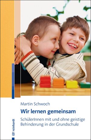 Buchcover Wir lernen gemeinsam | Martin Schwoch | EAN 9783497604043 | ISBN 3-497-60404-6 | ISBN 978-3-497-60404-3