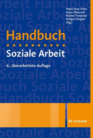 Buchcover Handbuch Soziale Arbeit  | EAN 9783497604357 | ISBN 3-497-60435-6 | ISBN 978-3-497-60435-7