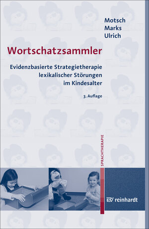 Buchcover Wortschatzsammler | Hans-Joachim Motsch | EAN 9783497606917 | ISBN 3-497-60691-X | ISBN 978-3-497-60691-7
