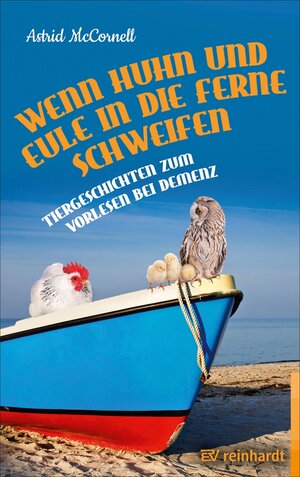 Buchcover Wenn Huhn und Eule in die Ferne schweifen | Astrid McCornell | EAN 9783497607129 | ISBN 3-497-60712-6 | ISBN 978-3-497-60712-9
