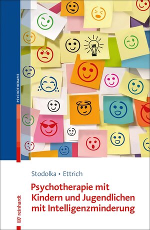 Buchcover Psychotherapie mit Kindern und Jugendlichen mit Intelligenzminderung | Elke Stodolka | EAN 9783497611690 | ISBN 3-497-61169-7 | ISBN 978-3-497-61169-0