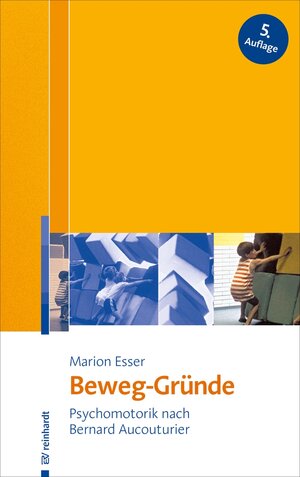 Buchcover Beweg-Gründe | Marion Esser | EAN 9783497612895 | ISBN 3-497-61289-8 | ISBN 978-3-497-61289-5