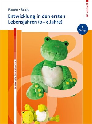 Buchcover Entwicklung in den ersten Lebensjahren (0-3 Jahre) | Sabina Pauen | EAN 9783497612994 | ISBN 3-497-61299-5 | ISBN 978-3-497-61299-4