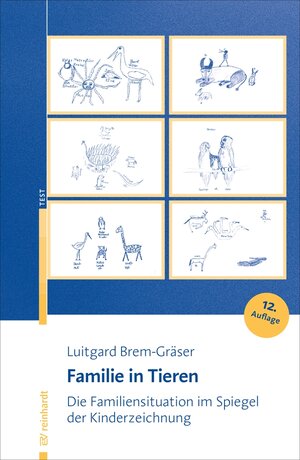 Buchcover Familie in Tieren | Luitgard Brem-Gräser | EAN 9783497613113 | ISBN 3-497-61311-8 | ISBN 978-3-497-61311-3