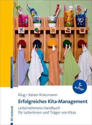 Buchcover Erfolgreiches Kita-Management | Wolfgang Klug | EAN 9783497614097 | ISBN 3-497-61409-2 | ISBN 978-3-497-61409-7