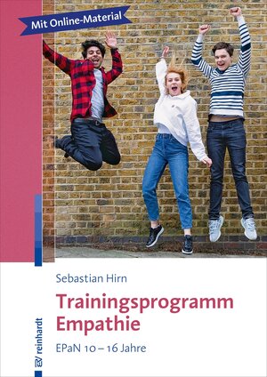 Buchcover Trainingsprogramm Empathie | Sebastian L. Hirn | EAN 9783497614189 | ISBN 3-497-61418-1 | ISBN 978-3-497-61418-9