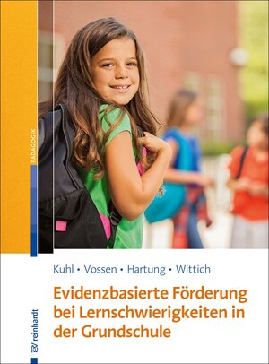 Buchcover Evidenzbasierte Förderung bei Lernschwierigkeiten in der Grundschule  | EAN 9783497614974 | ISBN 3-497-61497-1 | ISBN 978-3-497-61497-4