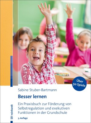 Buchcover Besser lernen | Sabine Stuber-Bartmann | EAN 9783497615186 | ISBN 3-497-61518-8 | ISBN 978-3-497-61518-6