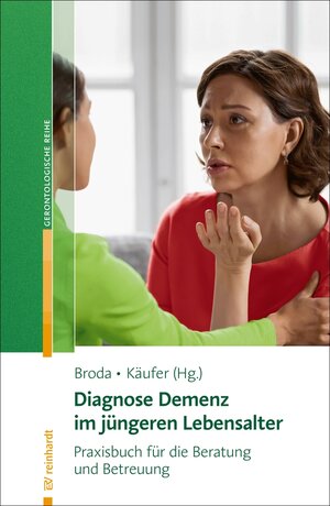 Buchcover Diagnose Demenz im jüngeren Lebensalter  | EAN 9783497615964 | ISBN 3-497-61596-X | ISBN 978-3-497-61596-4