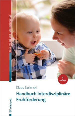 Buchcover Handbuch interdisziplinäre Frühförderung | Klaus Sarimski | EAN 9783497616619 | ISBN 3-497-61661-3 | ISBN 978-3-497-61661-9