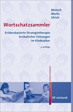 Buchcover Wortschatzsammler | Hans-Joachim Motsch | EAN 9783497616763 | ISBN 3-497-61676-1 | ISBN 978-3-497-61676-3