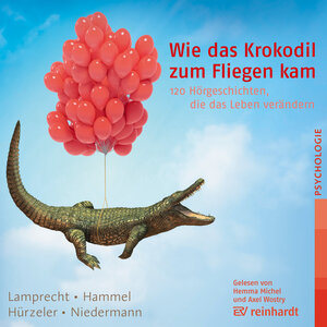 Buchcover Wie das Krokodil zum Fliegen kam (Hörbuch) | Katharina Lamprecht | EAN 9783497616893 | ISBN 3-497-61689-3 | ISBN 978-3-497-61689-3