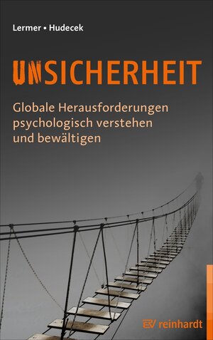 Buchcover Unsicherheit | Eva Lermer | EAN 9783497617012 | ISBN 3-497-61701-6 | ISBN 978-3-497-61701-2