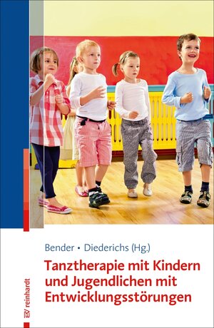Buchcover Tanztherapie mit Kindern und Jugendlichen mit Entwicklungsstörungen  | EAN 9783497617036 | ISBN 3-497-61703-2 | ISBN 978-3-497-61703-6