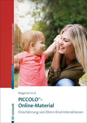 Buchcover Piccolo™-Online-Material | Lori A. Roggman | EAN 9783497617142 | ISBN 3-497-61714-8 | ISBN 978-3-497-61714-2
