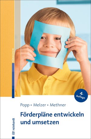 Buchcover Förderpläne entwickeln und umsetzen | Kerstin Popp | EAN 9783497617456 | ISBN 3-497-61745-8 | ISBN 978-3-497-61745-6