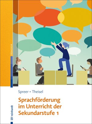 Buchcover Sprachförderung im Unterricht der Sekundarstufe 1 | Markus Spreer | EAN 9783497618071 | ISBN 3-497-61807-1 | ISBN 978-3-497-61807-1