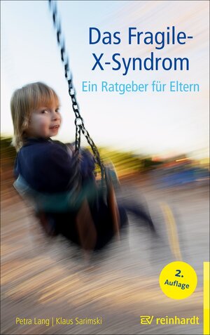 Buchcover Das Fragile-X-Syndrom | Petra Lang | EAN 9783497618231 | ISBN 3-497-61823-3 | ISBN 978-3-497-61823-1