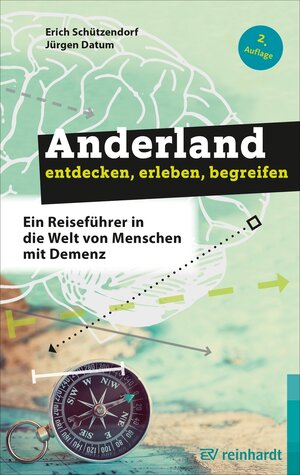 Buchcover Anderland entdecken, erleben, begreifen | Erich Schützendorf | EAN 9783497618811 | ISBN 3-497-61881-0 | ISBN 978-3-497-61881-1