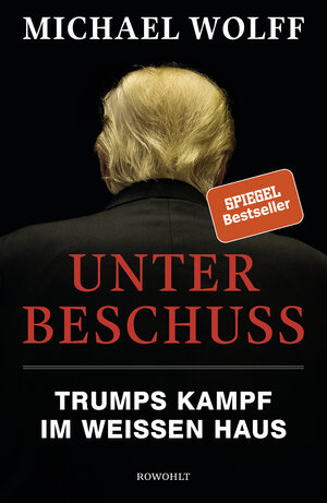 Buchcover Unter Beschuss | Michael Wolff | EAN 9783498001094 | ISBN 3-498-00109-4 | ISBN 978-3-498-00109-4