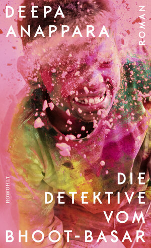 Buchcover Die Detektive vom Bhoot-Basar | Deepa Anappara | EAN 9783498001186 | ISBN 3-498-00118-3 | ISBN 978-3-498-00118-6