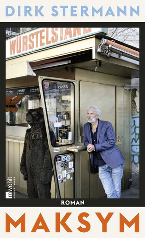 Buchcover Maksym | Dirk Stermann | EAN 9783498002671 | ISBN 3-498-00267-8 | ISBN 978-3-498-00267-1