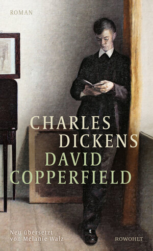 Buchcover David Copperfield | Charles Dickens | EAN 9783498002978 | ISBN 3-498-00297-X | ISBN 978-3-498-00297-8