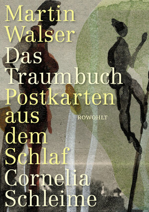 Buchcover Das Traumbuch | Martin Walser | EAN 9783498003197 | ISBN 3-498-00319-4 | ISBN 978-3-498-00319-7