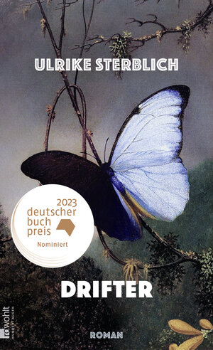 Buchcover Drifter | Ulrike Sterblich | EAN 9783498003265 | ISBN 3-498-00326-7 | ISBN 978-3-498-00326-5