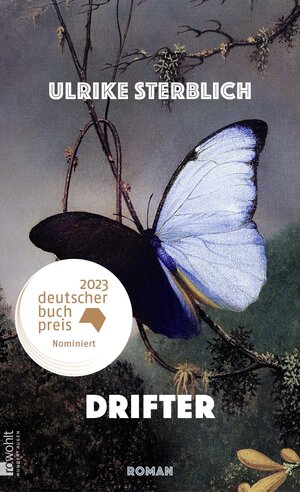 Buch Drifter (3-498-00326-7)