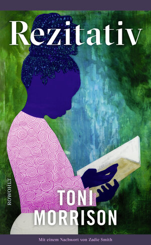 Buchcover Rezitativ | Toni Morrison | EAN 9783498003647 | ISBN 3-498-00364-X | ISBN 978-3-498-00364-7