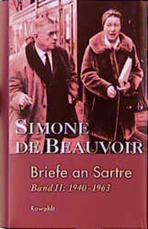 Briefe an Sartre: 1940 - 1963  (Band II)