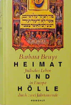 Buchcover Heimat und Hölle | Barbara Beuys | EAN 9783498005900 | ISBN 3-498-00590-1 | ISBN 978-3-498-00590-0
