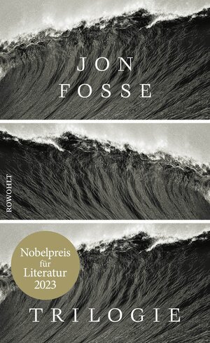 Buchcover Trilogie | Jon Fosse | EAN 9783498020651 | ISBN 3-498-02065-X | ISBN 978-3-498-02065-1