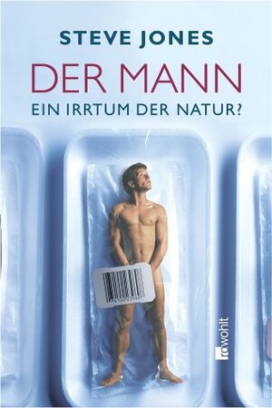Buchcover Der Mann | Steve Jones | EAN 9783498032197 | ISBN 3-498-03219-4 | ISBN 978-3-498-03219-7